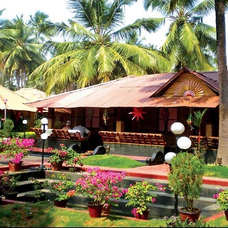 Kerala Bamboo House Otel Varkala Dış mekan fotoğraf