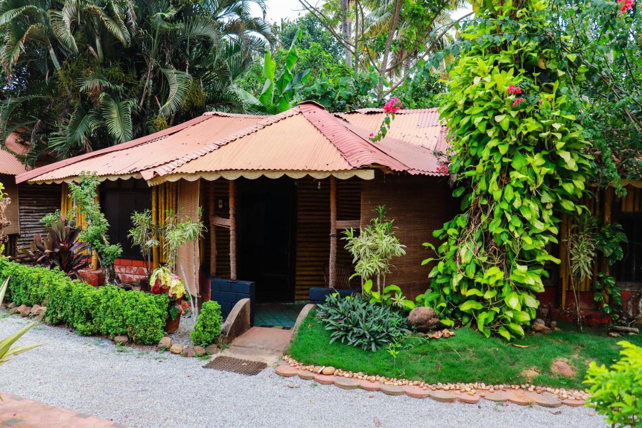 Kerala Bamboo House Otel Varkala Dış mekan fotoğraf