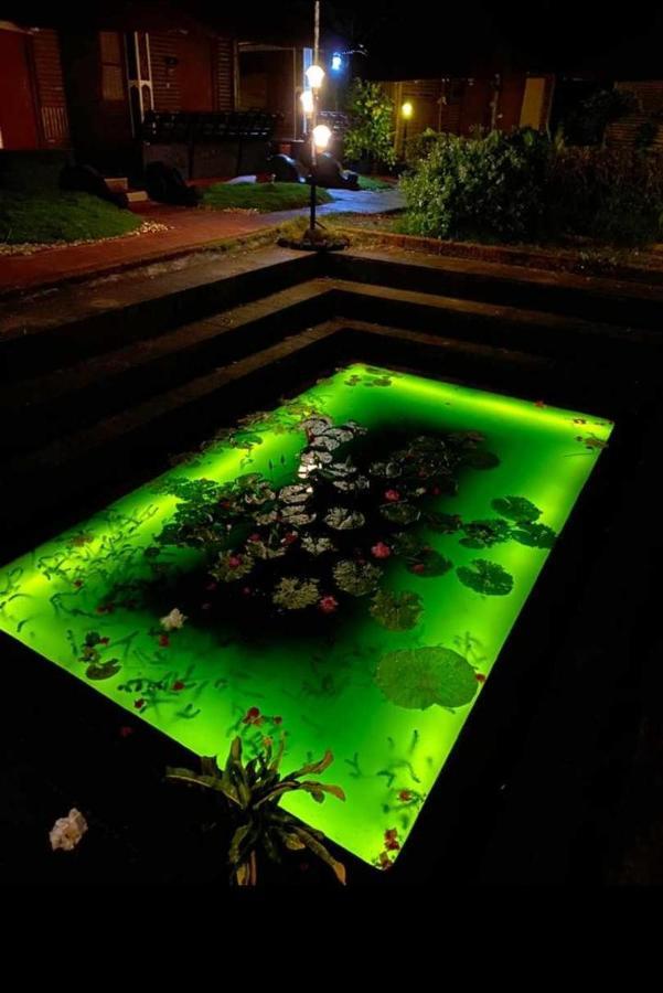 Kerala Bamboo House Otel Varkala Dış mekan fotoğraf