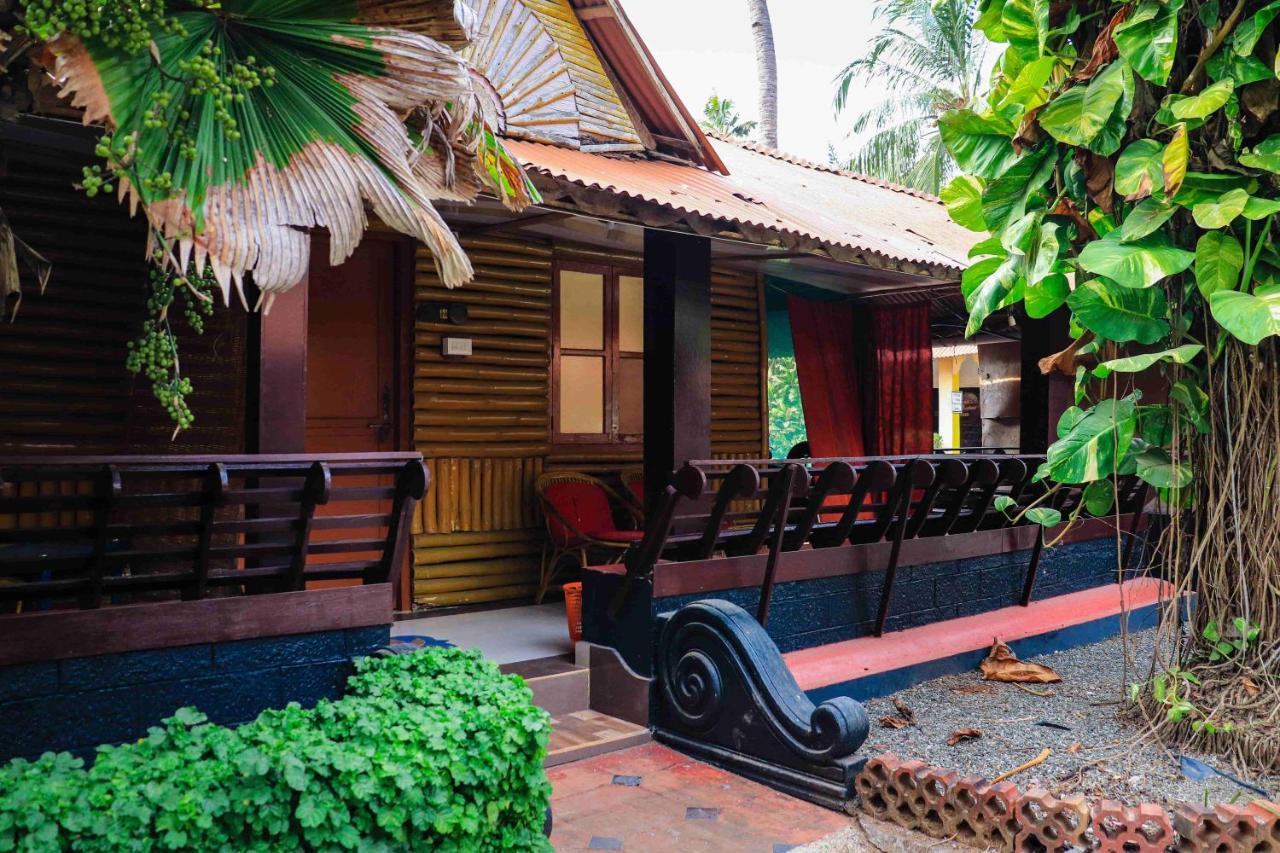 Kerala Bamboo House Otel Varkala Dış mekan fotoğraf