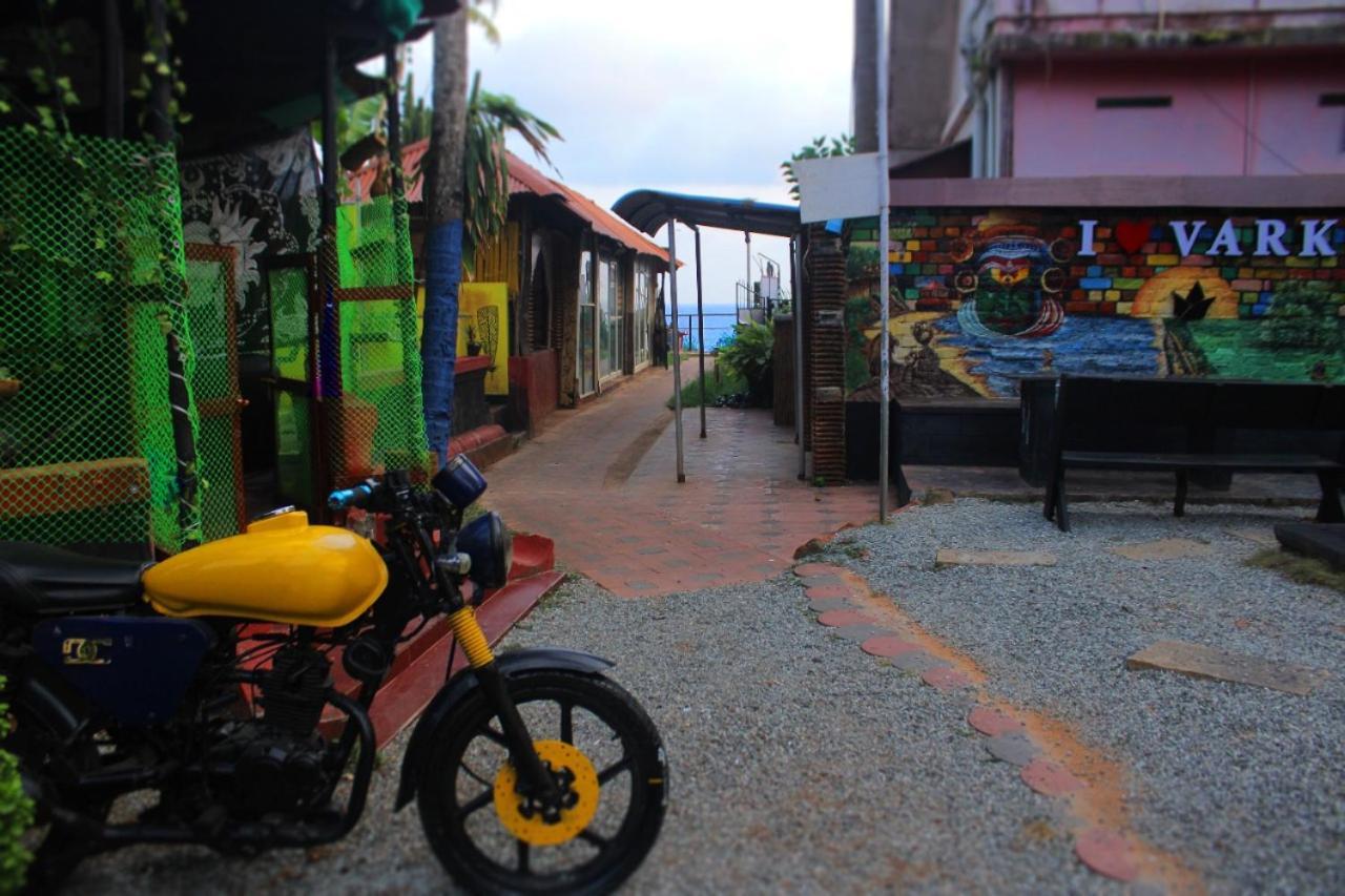 Kerala Bamboo House Otel Varkala Dış mekan fotoğraf