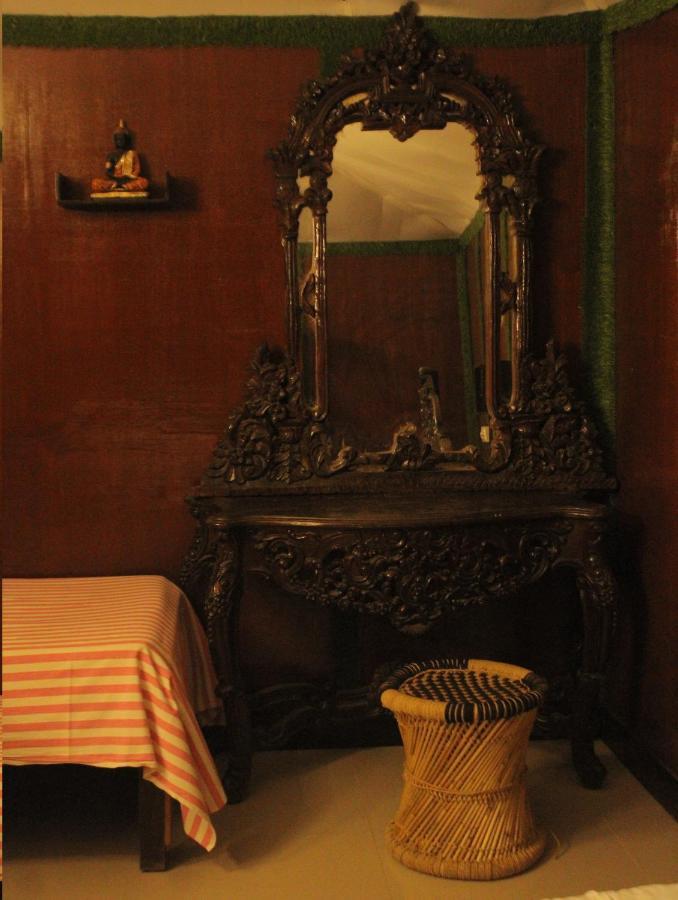 Kerala Bamboo House Otel Varkala Dış mekan fotoğraf