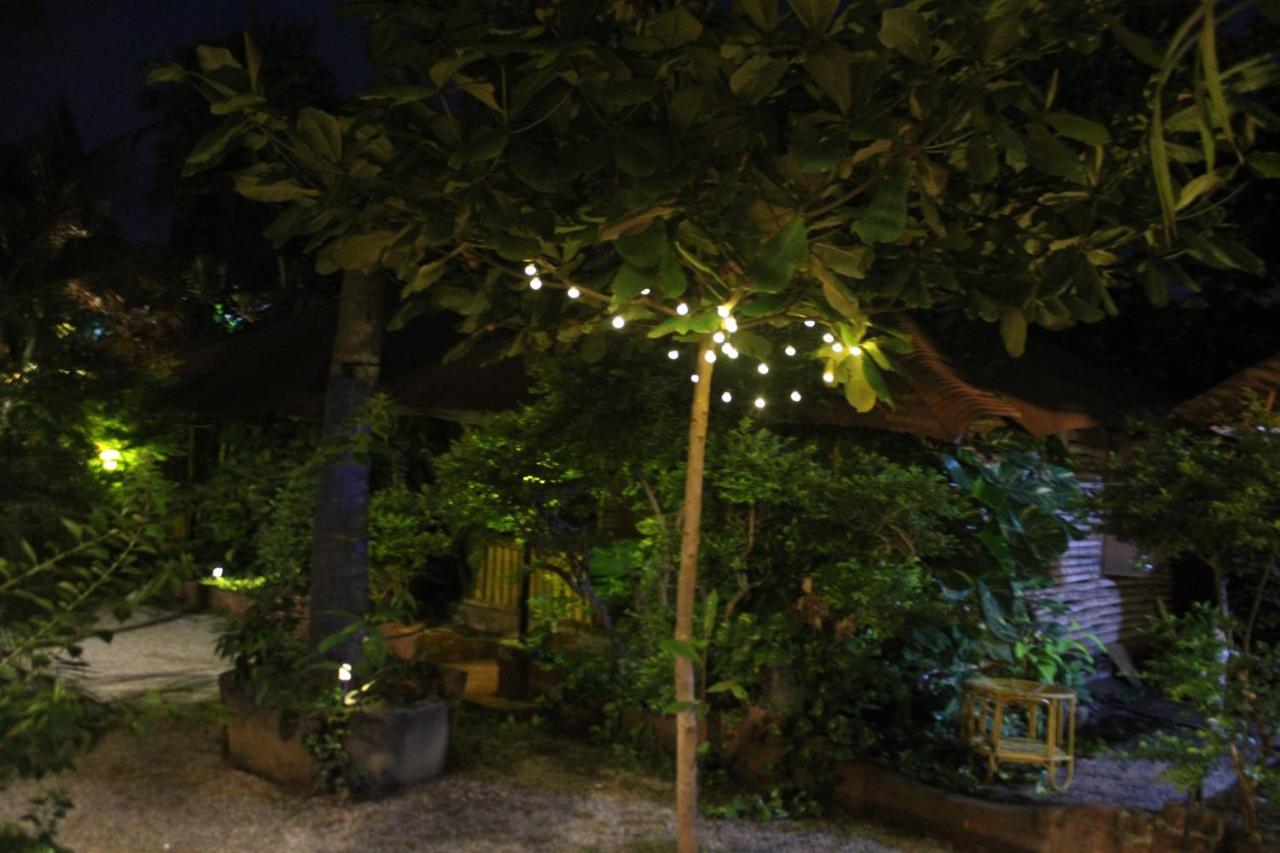 Kerala Bamboo House Otel Varkala Dış mekan fotoğraf
