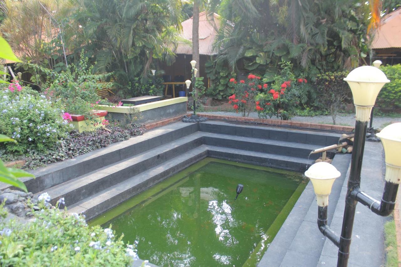 Kerala Bamboo House Otel Varkala Dış mekan fotoğraf