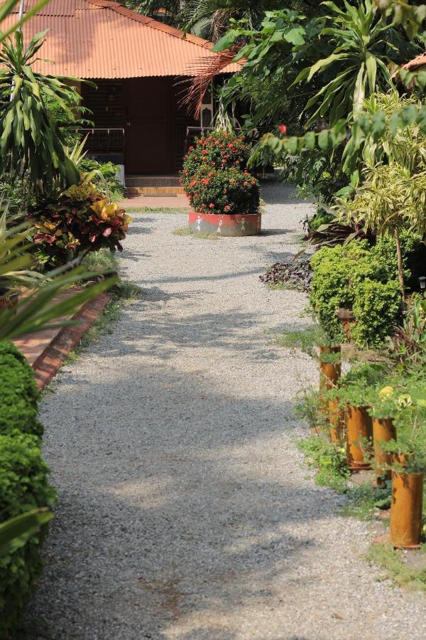 Kerala Bamboo House Otel Varkala Dış mekan fotoğraf