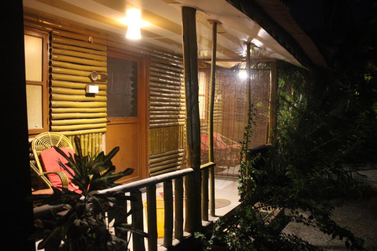 Kerala Bamboo House Otel Varkala Dış mekan fotoğraf