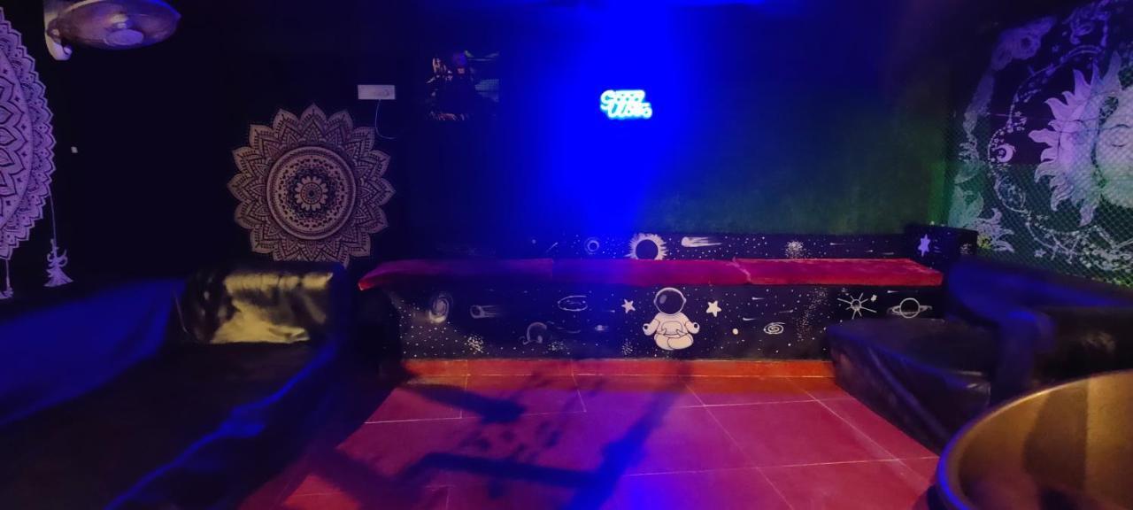 Kerala Bamboo House Otel Varkala Dış mekan fotoğraf