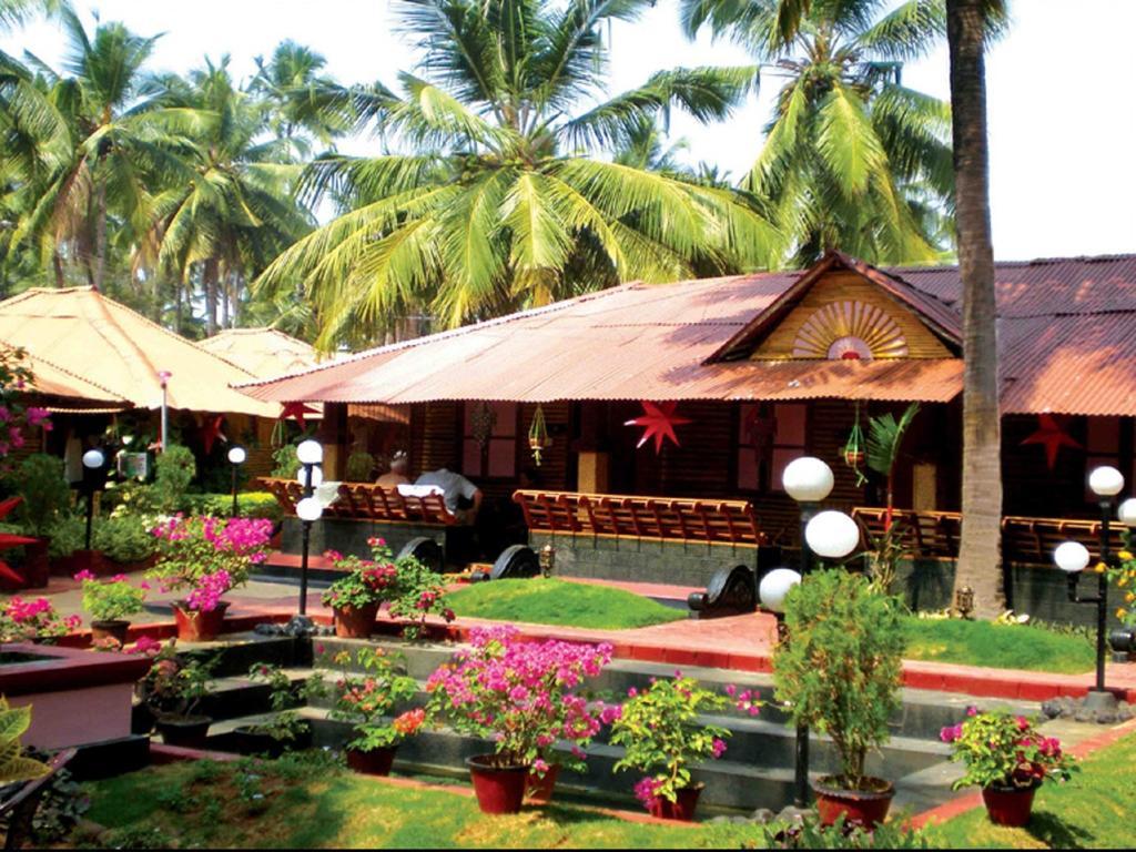 Kerala Bamboo House Otel Varkala Dış mekan fotoğraf