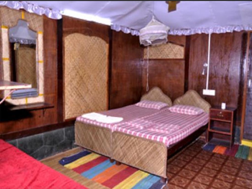 Kerala Bamboo House Otel Varkala Oda fotoğraf