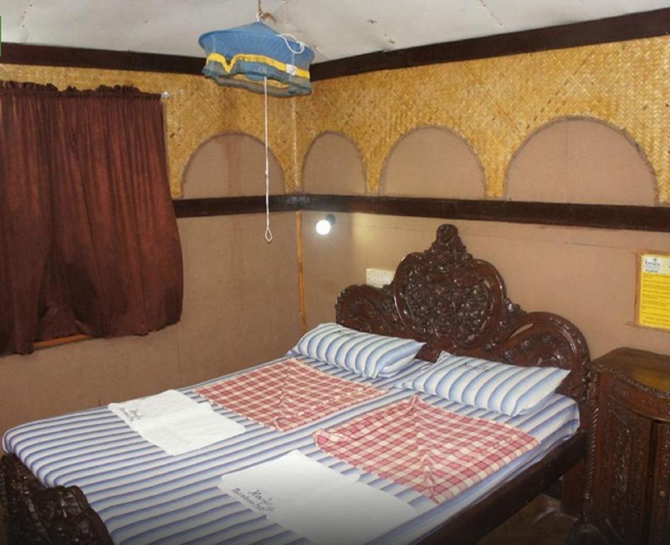 Kerala Bamboo House Otel Varkala Oda fotoğraf