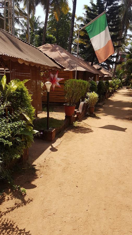 Kerala Bamboo House Otel Varkala Dış mekan fotoğraf