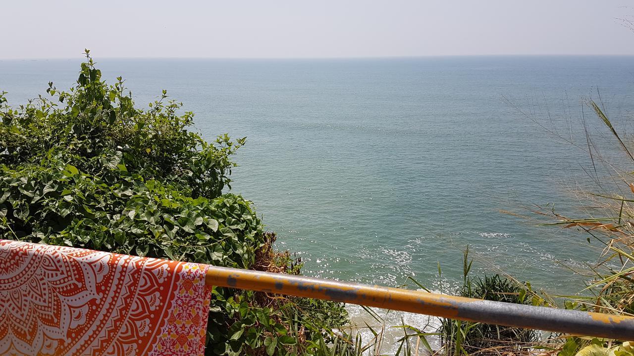Kerala Bamboo House Otel Varkala Dış mekan fotoğraf