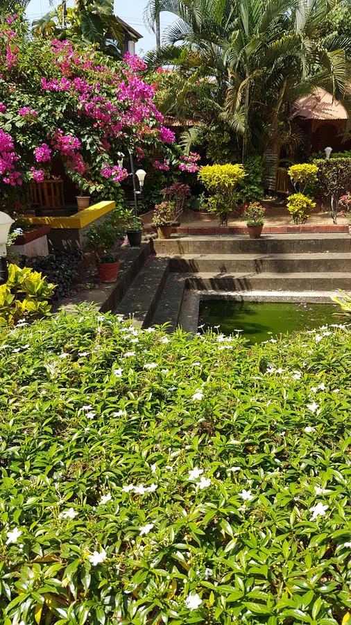 Kerala Bamboo House Otel Varkala Dış mekan fotoğraf