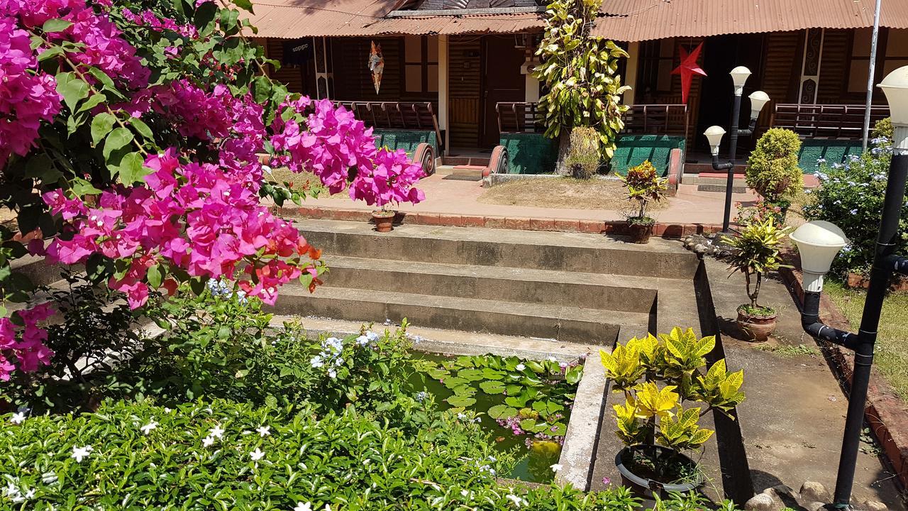 Kerala Bamboo House Otel Varkala Dış mekan fotoğraf